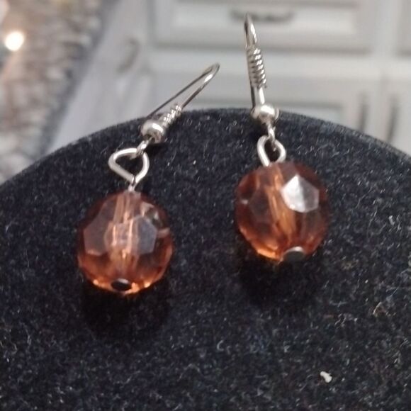 Necklace and earring set - Picture 2 of 4